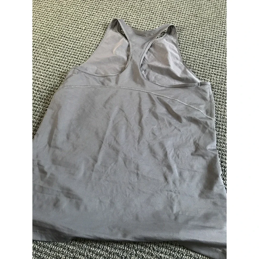 Nike DriFit Tank Gray‎ Medium